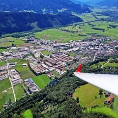 unverortetes Flugbild